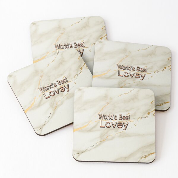 Item preview, Lovey Grandma Decorative Background 3D Text Marble designed and sold by lorrinani.