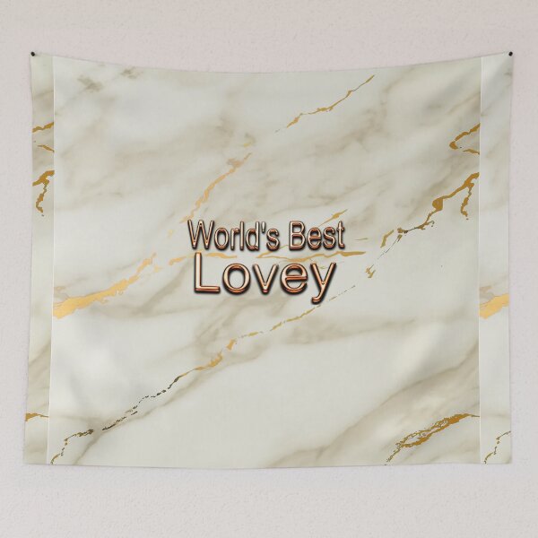 Item preview, Lovey Grandma Decorative Background 3D Text Marble designed and sold by lorrinani.