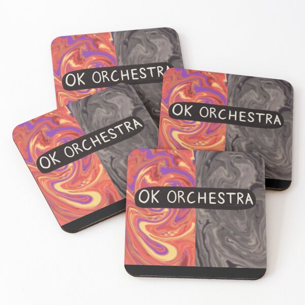 Item preview, Ok Orchestra Album Art Classic T-Shirt.png designed and sold by kathleuz.
