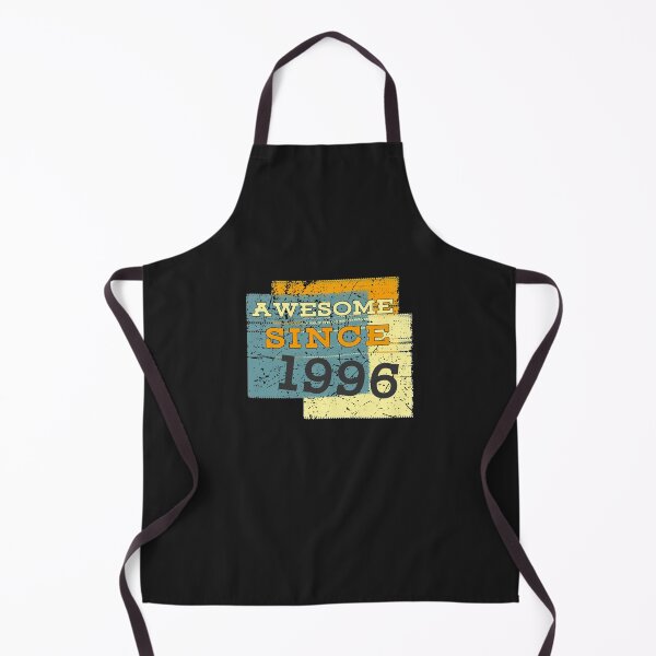 Item preview, Awesome Since 1996 - 1996 retro colors Classic T-Shirt designed and sold by RobertTree.