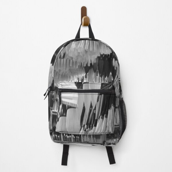 Item preview, Brushes in black and white | Seoul designed and sold by Travel Planet.