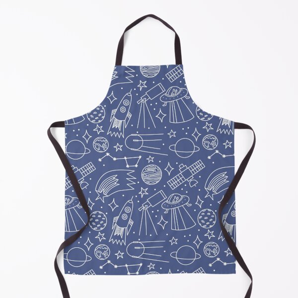 Item preview, Space pattern designed and sold by soupfabric.