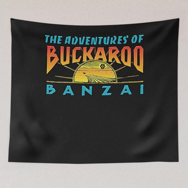Item preview, Buckaroo Banzai T-Shirt Essential T-Shirt.png designed and sold by kathleuz.