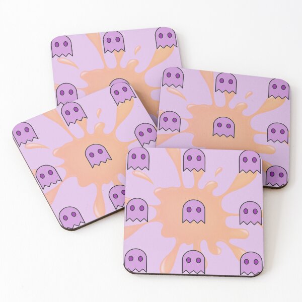Item preview, Funny ghost childrens style color art designed and sold by artdragongift 15.