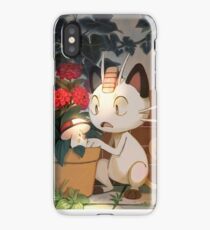 An Unexpected Encounter iPhone Case