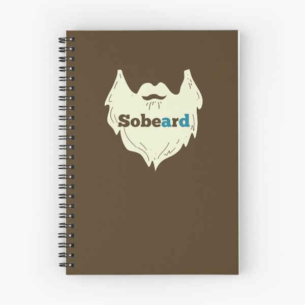 Item preview, Sober Beard designed and sold by The Sober Frootcake.