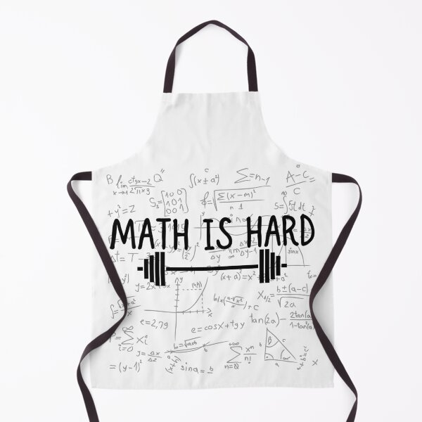 Item preview, Math is Hard designed and sold by ronaldsonou.