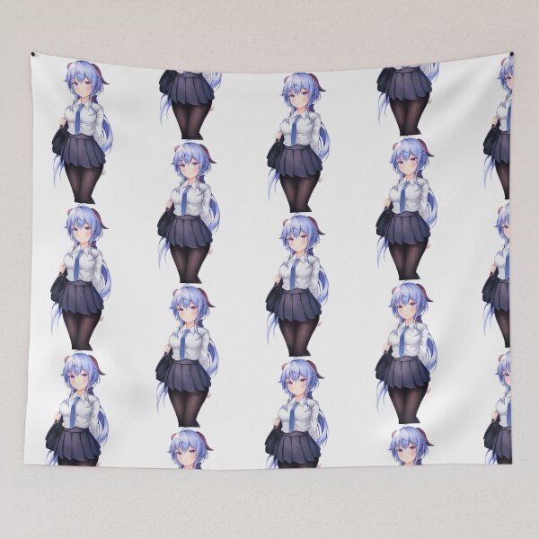 Item preview, Ganyu     designed and sold by ieutanglin.