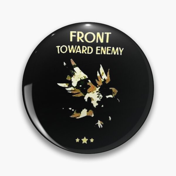 Item preview, Front Toward Enemy designed and sold by timothyandi.