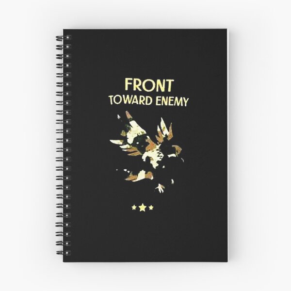 Item preview, Front Toward Enemy designed and sold by timothyandi.