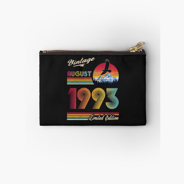 Item preview, August 1993 Birthday Classic T-Shirt designed and sold by BryanGray.