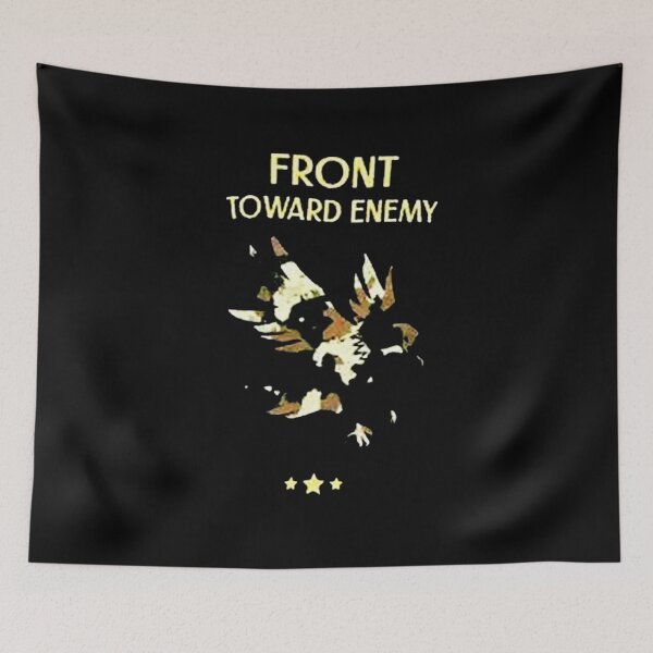 Item preview, Front Toward Enemy designed and sold by timothyandi.