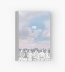 BTS - OT 7 Hardcover Journal