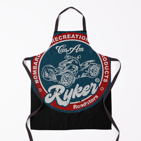 Item preview, Can-Am Ryker Retro Classic T-Shirt.png designed and sold by kathleuz.