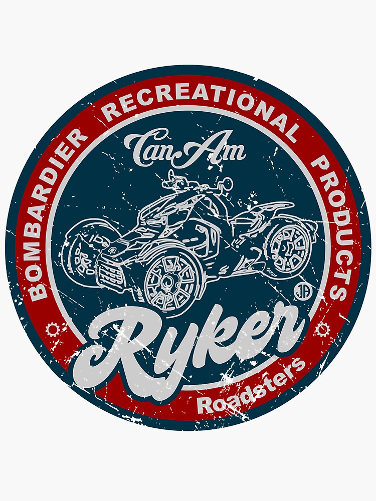 can am ryker logo