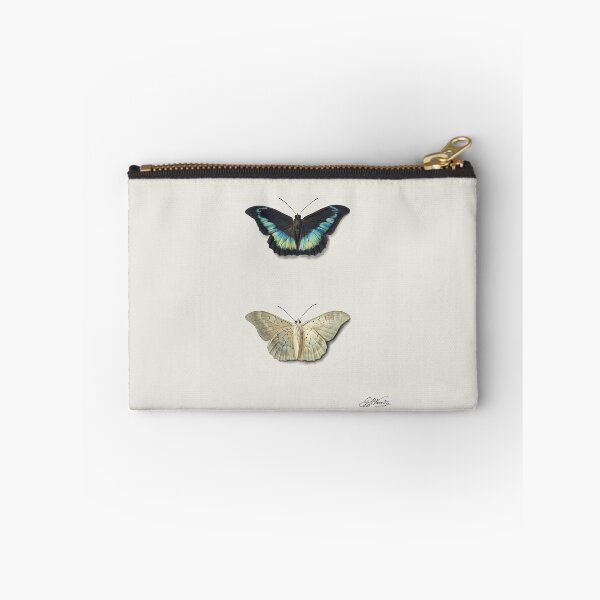 Aperçu de l'œuvre papillon, vendange, nature, illustration créée et vendue par lilach-e.