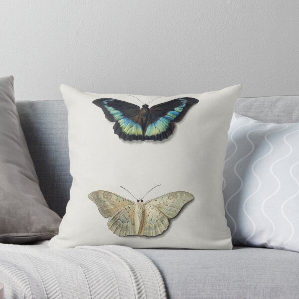 Item preview, mariposa, vendimia, naturaleza, ilustración designed and sold by lilach-e.