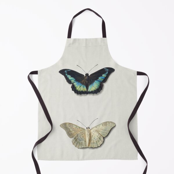 Item preview, Butterfly Vintage Nature Illustration designed and sold by lilach-e.