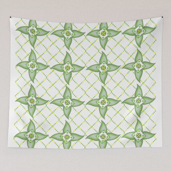 Item preview, Beautiful seamless floral pattern and background designed and sold by Sasas Design.