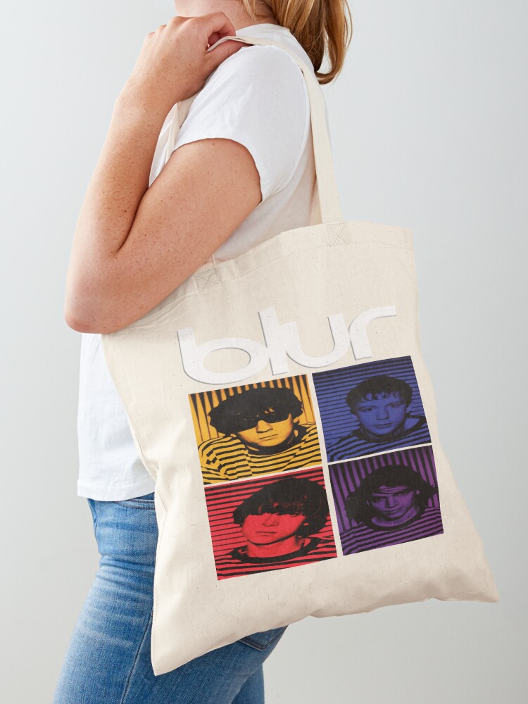 Blur English Rock Band Legend Most Popular Essential T-Shirt | Tote Bag