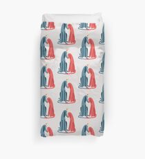 Funda nórdica Verliebte Hunde