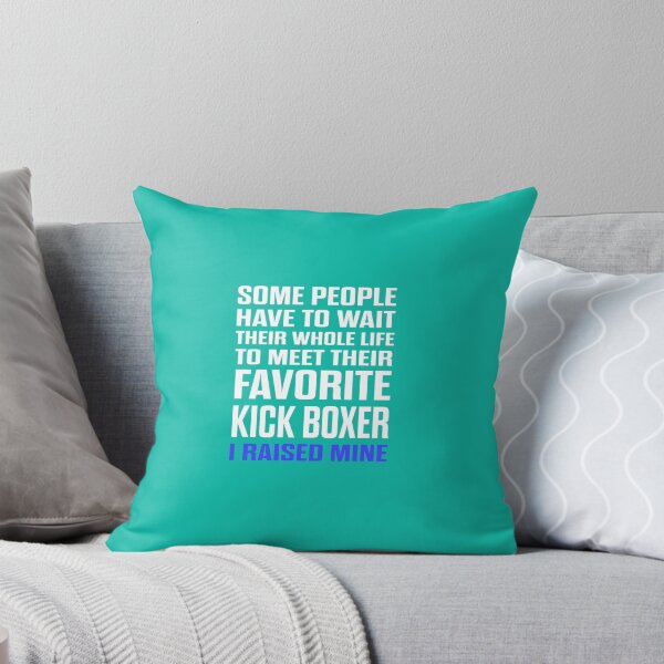Item preview, Favorite Kickboxer I Raised Mine  designed and sold by AlwaysAwesome.