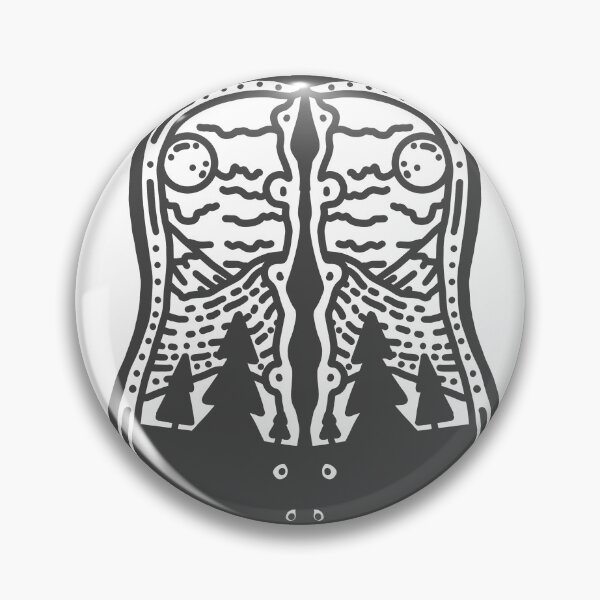 Item preview, Hand-held fan with landscape ilustration designed and sold by SansgraphID.