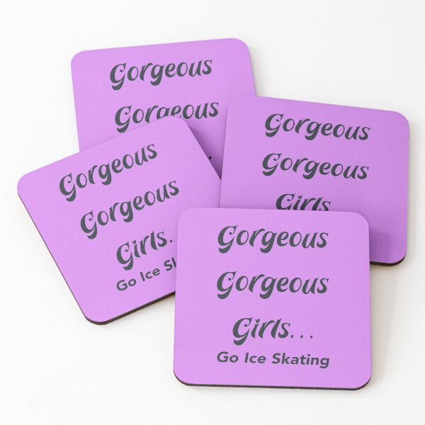 Item preview, Gorgeous gorgeous girls… go Ice skating  designed and sold by evangelineonice.