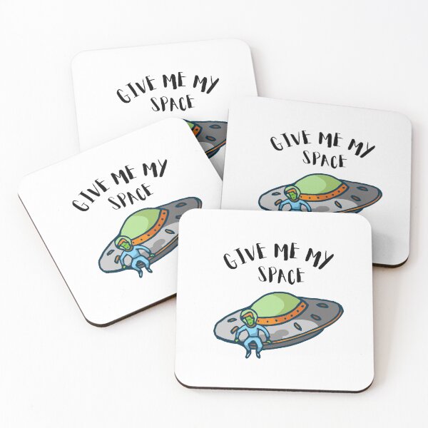 Item preview, Give me my Space designed and sold by KDM-Designs.