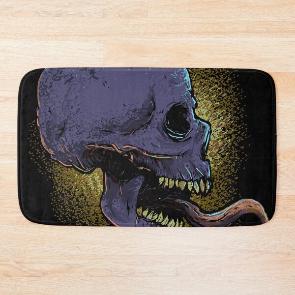 Item preview, Symbiote Skull-Head designed and sold by deathanarchy.