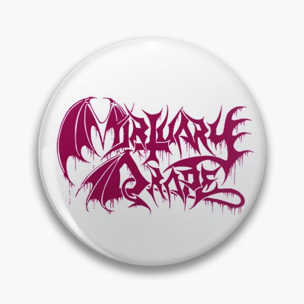 Item preview, Mortuary Drape designed and sold by morbidmetal.