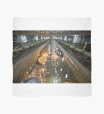 Salt mine underground Scarf