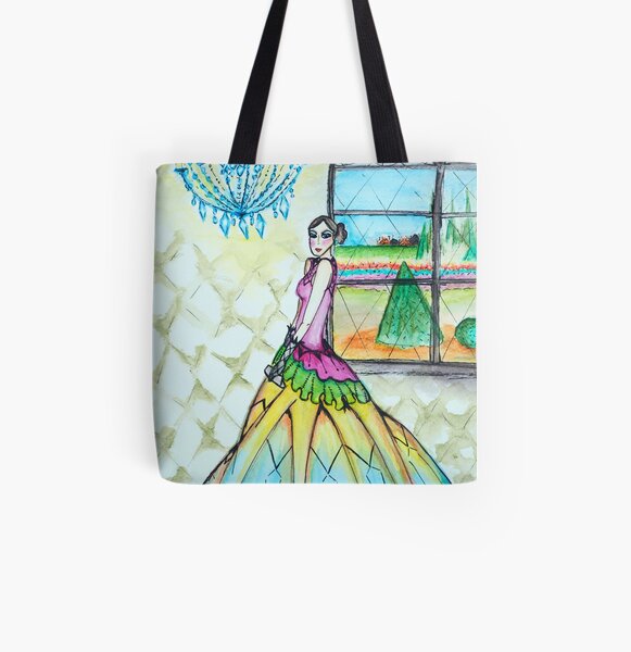 Milady Tote Bags | Redbubble