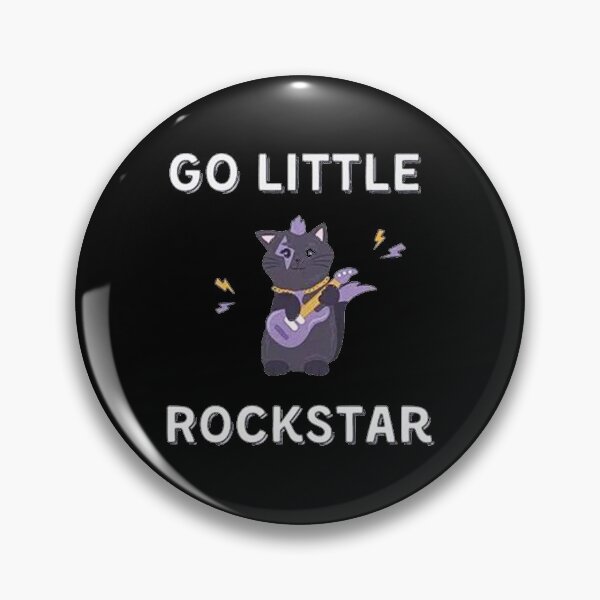 Artikelvorschau, Go Little Rockstar entworfen und verkauft von timothyandi.