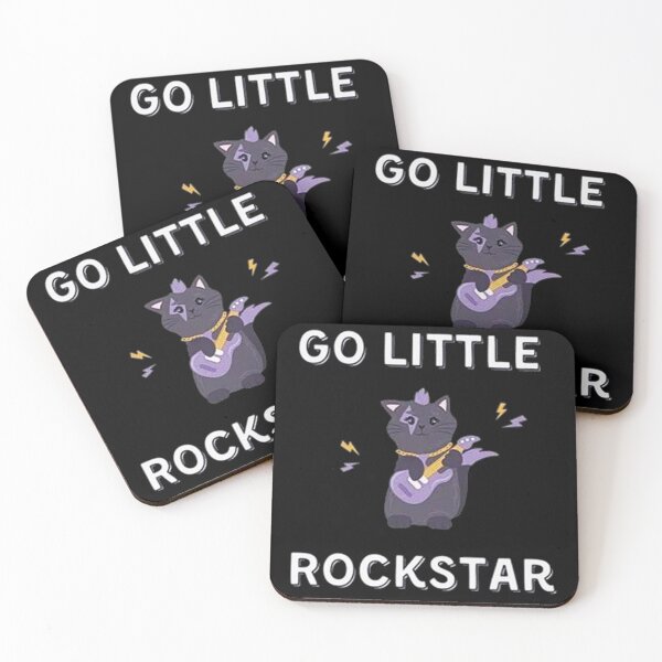 Item preview, Go Little Rockstar designed and sold by timothyandi.