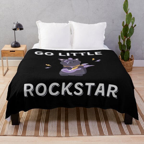 Artikelvorschau, Go Little Rockstar entworfen und verkauft von timothyandi.