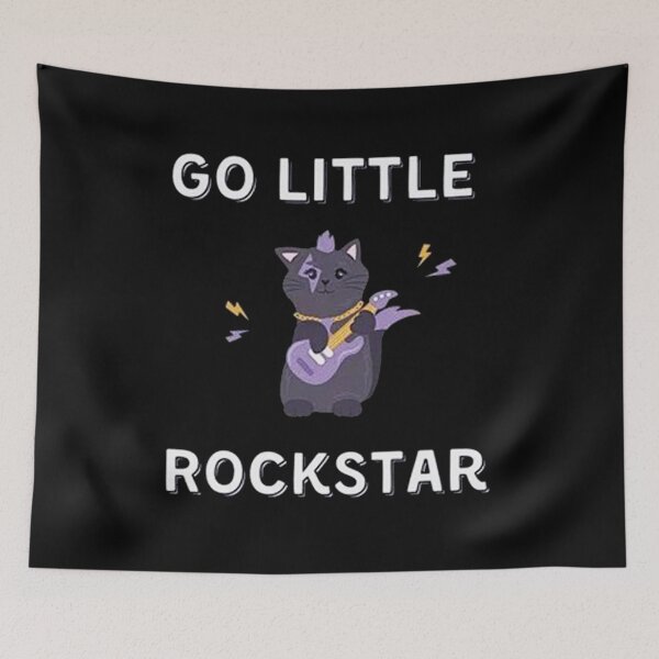 Item preview, Go Little Rockstar designed and sold by timothyandi.