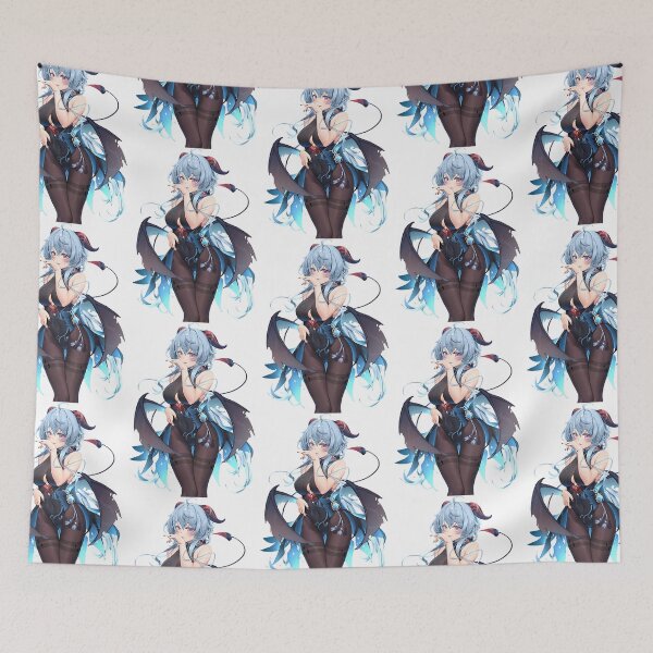 Item preview, Ganyu   designed and sold by ieutanglin.