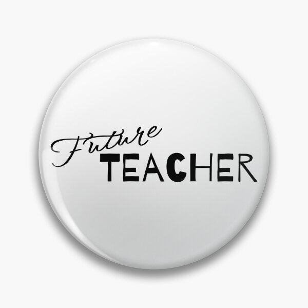 Item preview, Future teacher  designed and sold by Ayujinar.