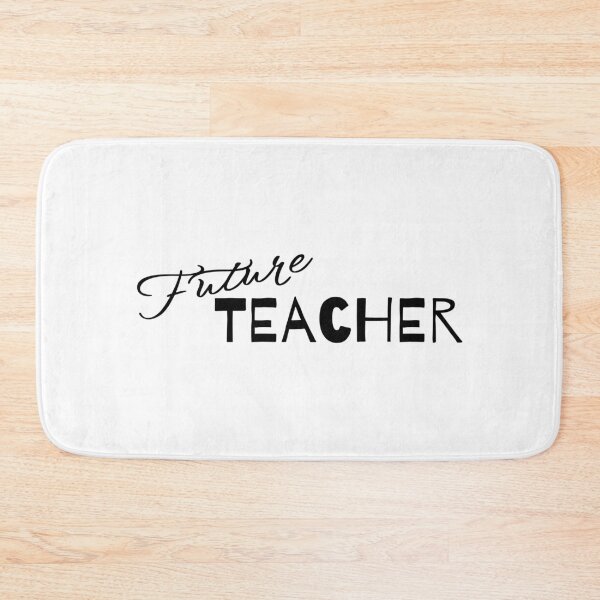 Item preview, Future teacher  designed and sold by Ayujinar.