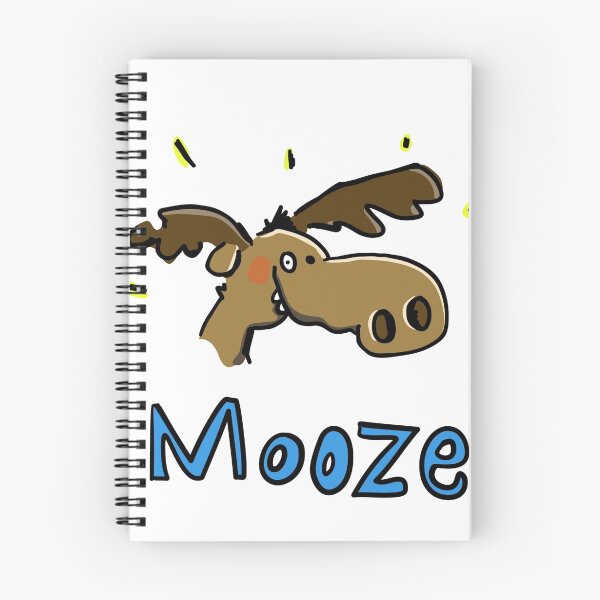 Item preview, Funny Moose designed and sold by chrisbears.