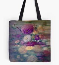 Flowers(from my childhood) Tote Bag