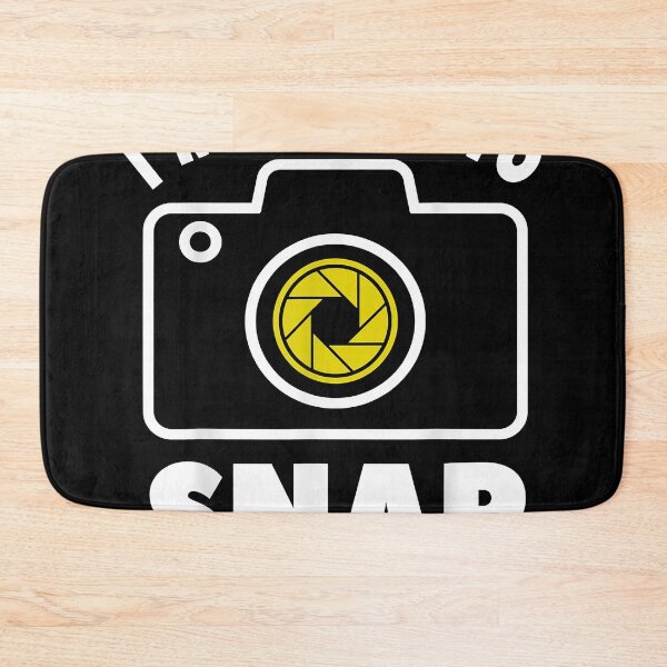 Item preview, I'm About To Snap Photographer Camera Photography Cameraman designed and sold by NinaWatts.