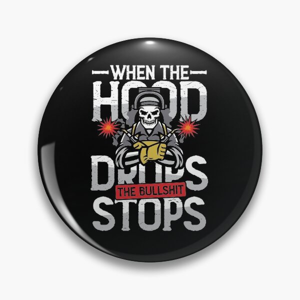 Item preview, The hood drops designed and sold by valuestees.