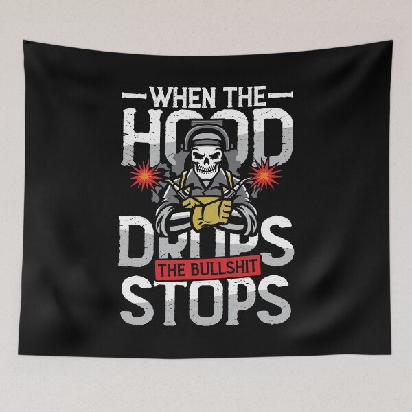 Item preview, The hood drops designed and sold by valuestees.