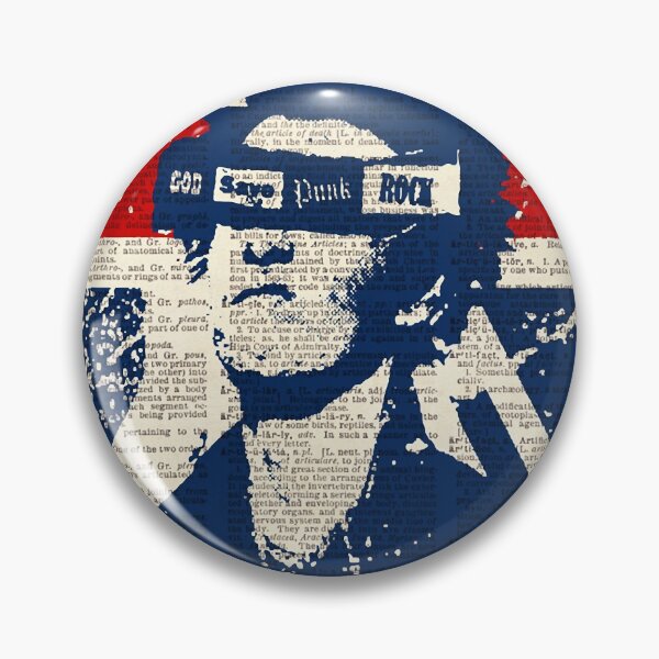 Item preview, PUNK music  SP Classic T-Shirt.png designed and sold by julipetty.
