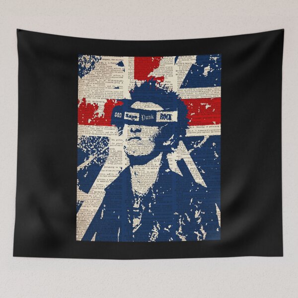 Item preview, PUNK music  SP Classic T-Shirt.png designed and sold by julipetty.