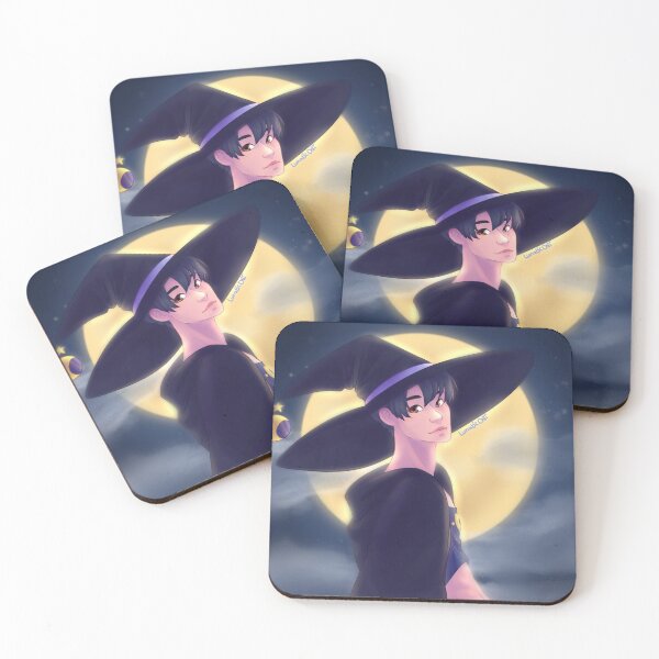 Item preview, Witchy Hwa designed and sold by LunaticChii.