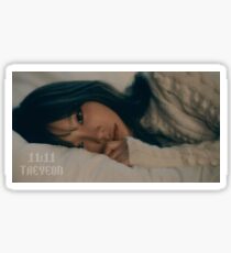 Taeyeon 11:11 Sticker