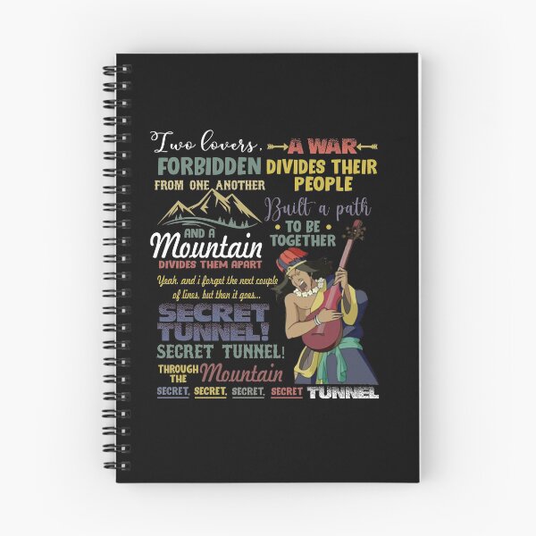 Item preview, Chong and The Nomads' Secret Tunnel Lyrics designed and sold by JulianMendoza.